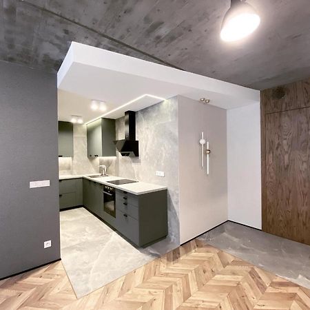 Loftowe M Apartament Poleska Apartment Częstochowa Exterior foto