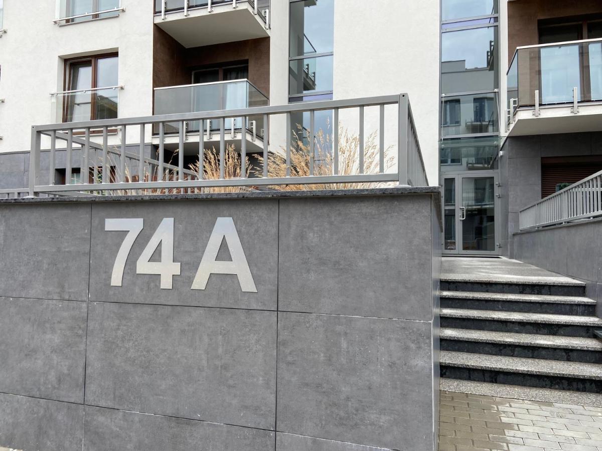 Loftowe M Apartament Poleska Apartment Częstochowa Exterior foto